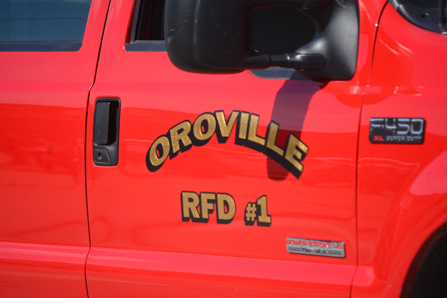Oroville FD 1